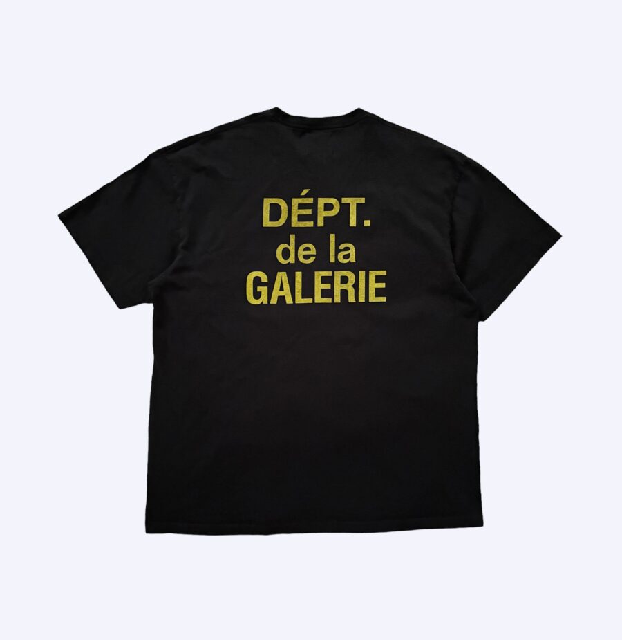Gallery Dept. French Logo Tee Rear