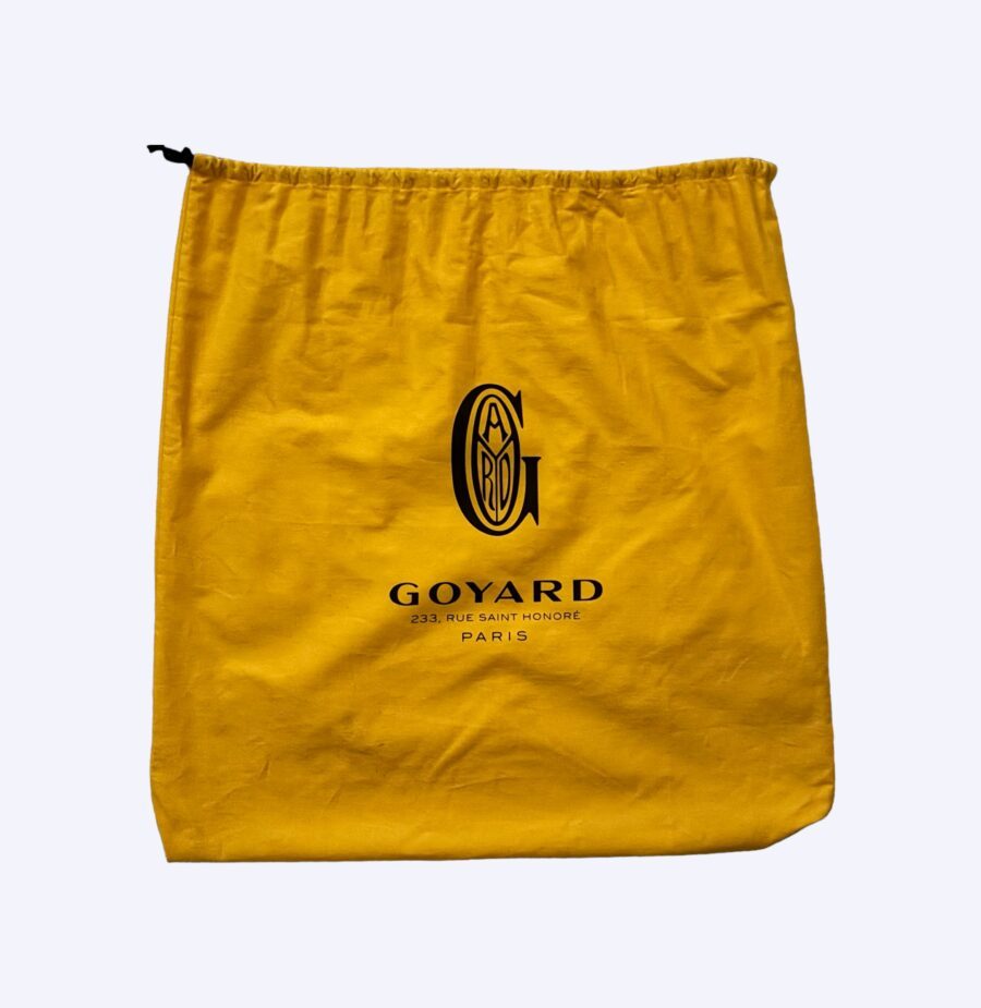 Goyard Duffle Bag