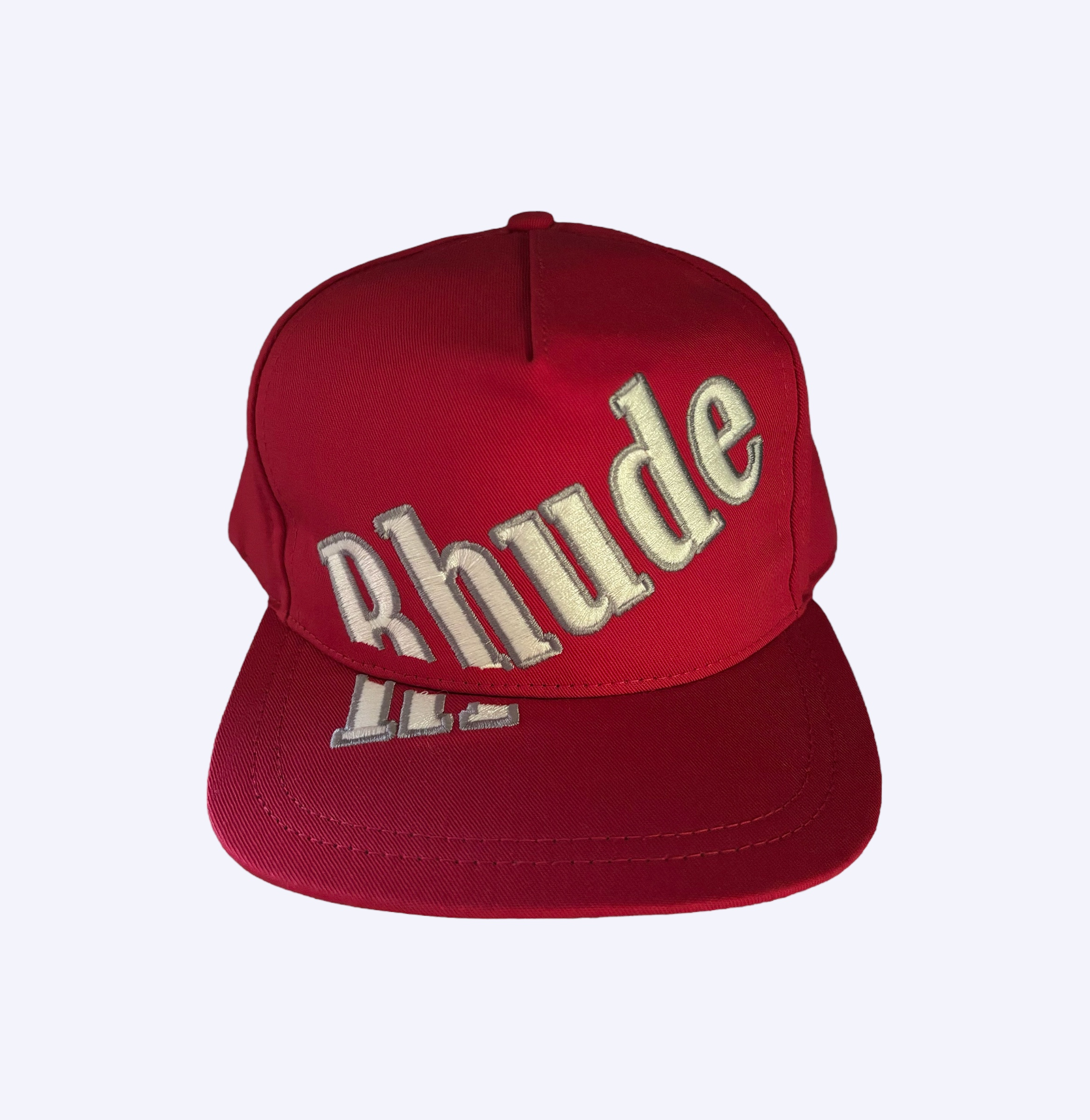 Rhude Broken Logo Hat