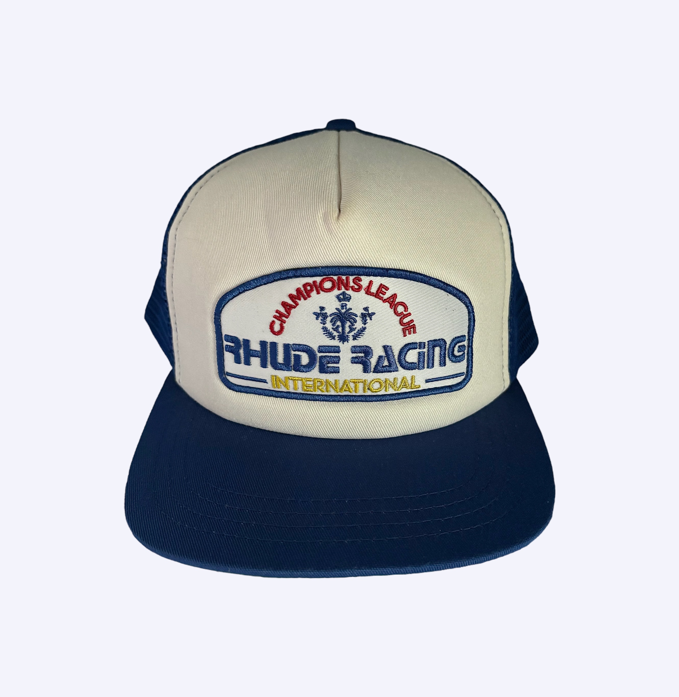 Rhude International Racing Hat