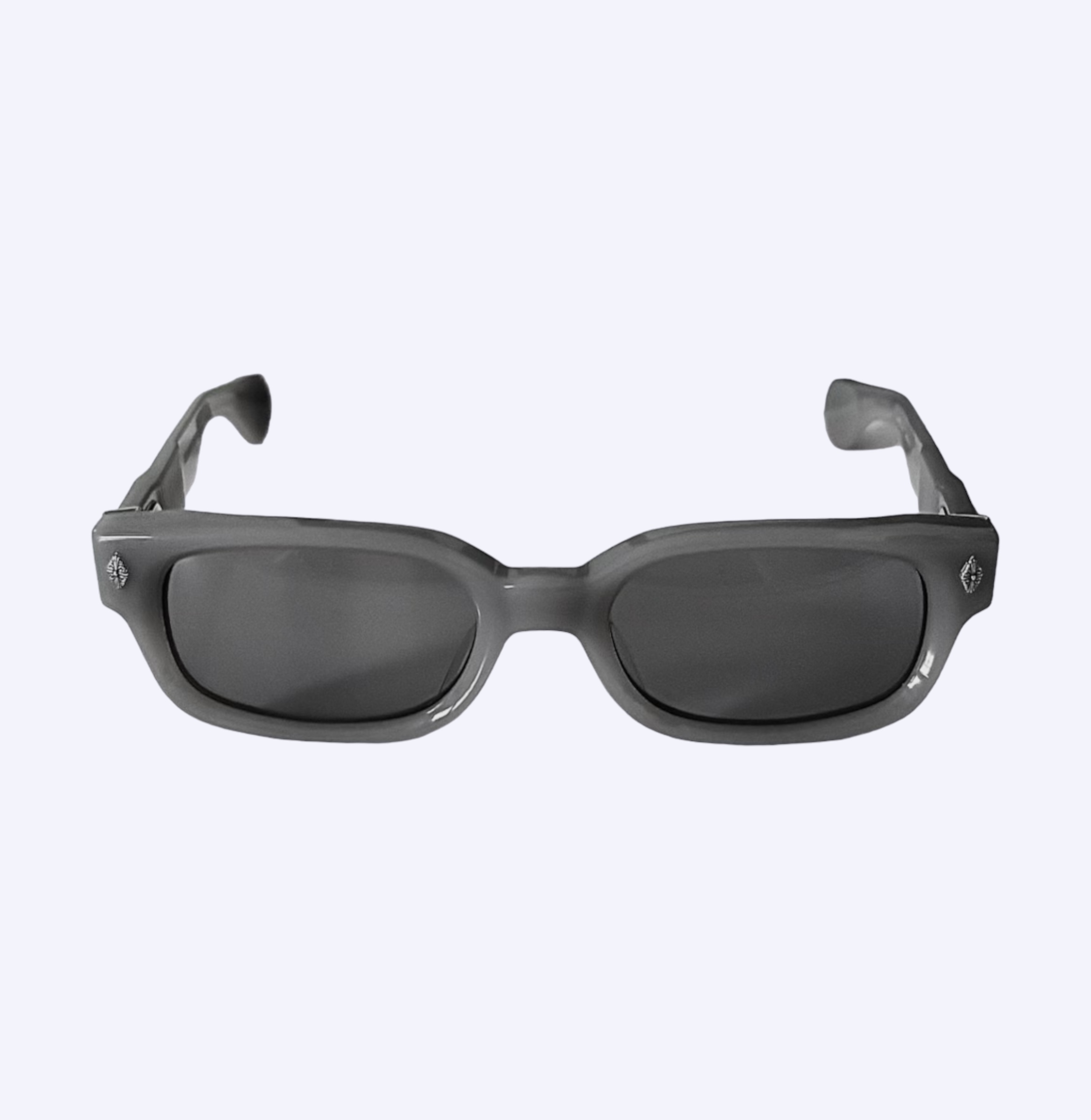 Chrome Hearts 2024 Weirdo Grey Sunglasses