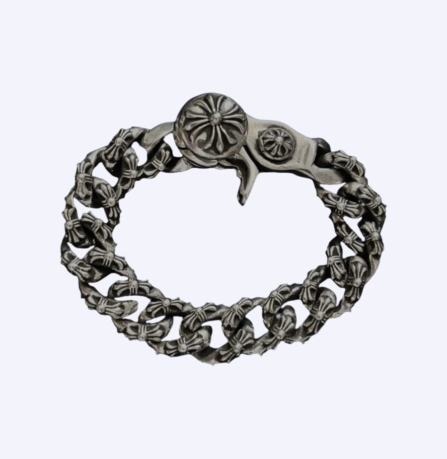 Chrome Hearts Extra Fancy Lobster Bracelet