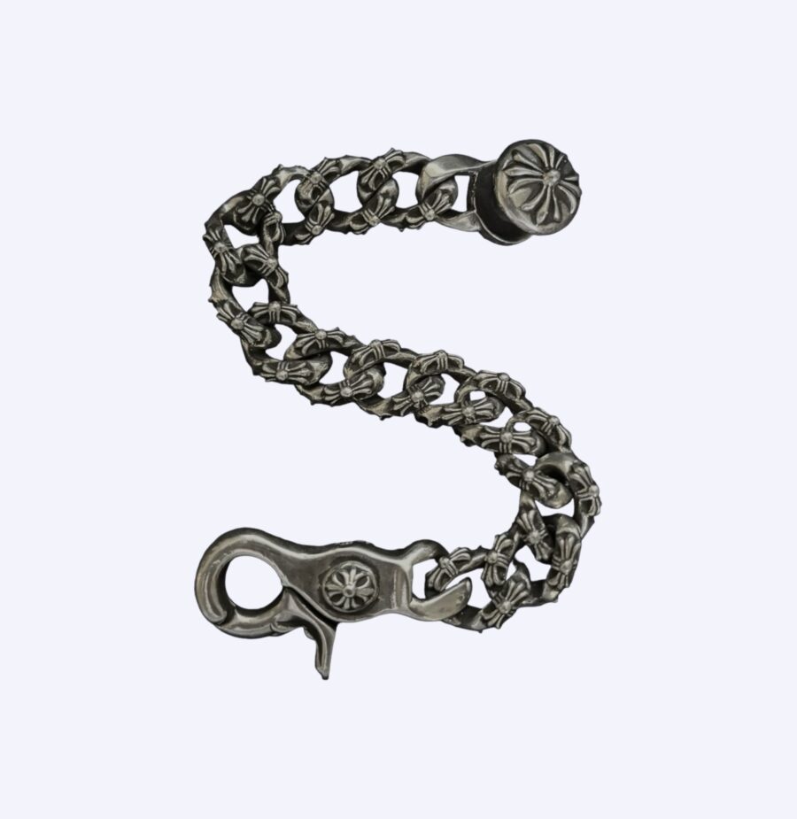 Chrome Hearts Extra Fancy Lobster Bracelets