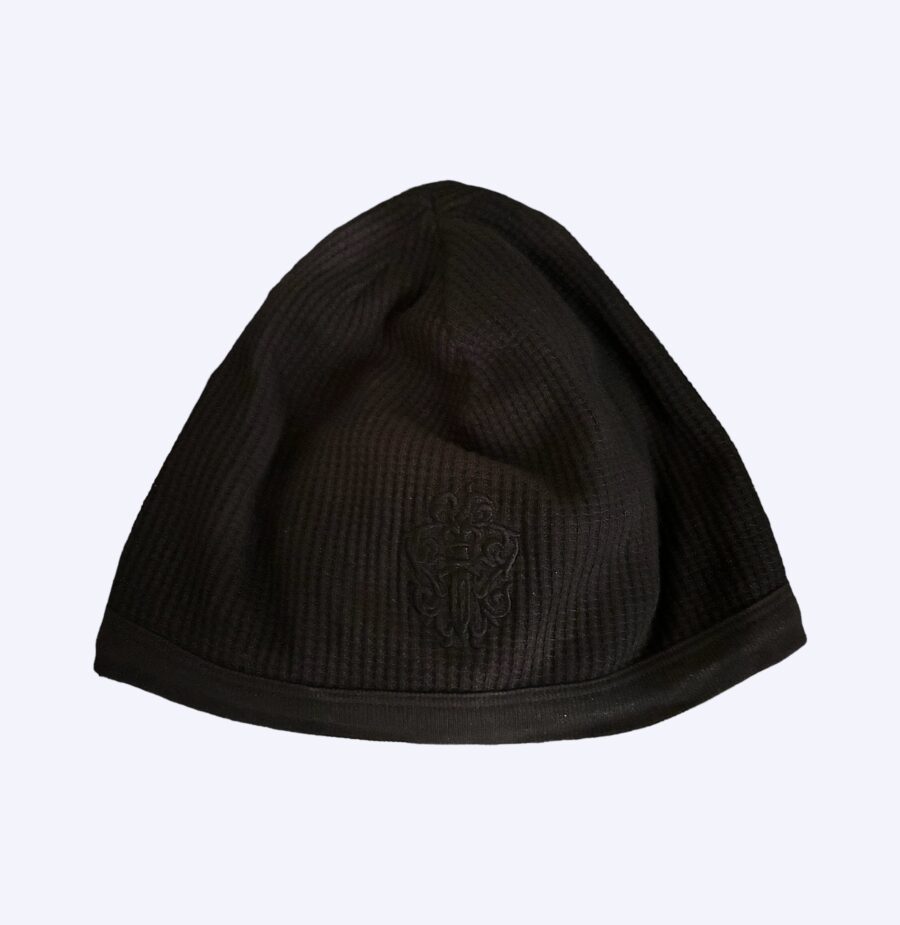 Chrome Hearts Fleur Dagger Thermal Beanie