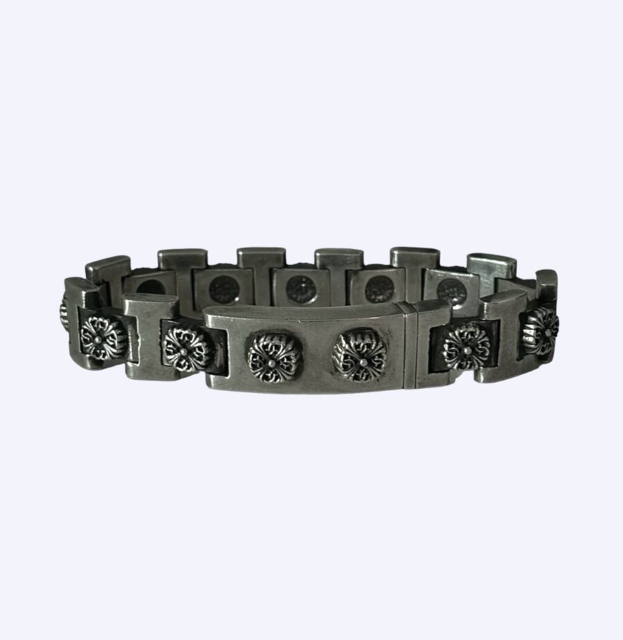 Chrome Hearts Hidden Celtic Bracelet 2