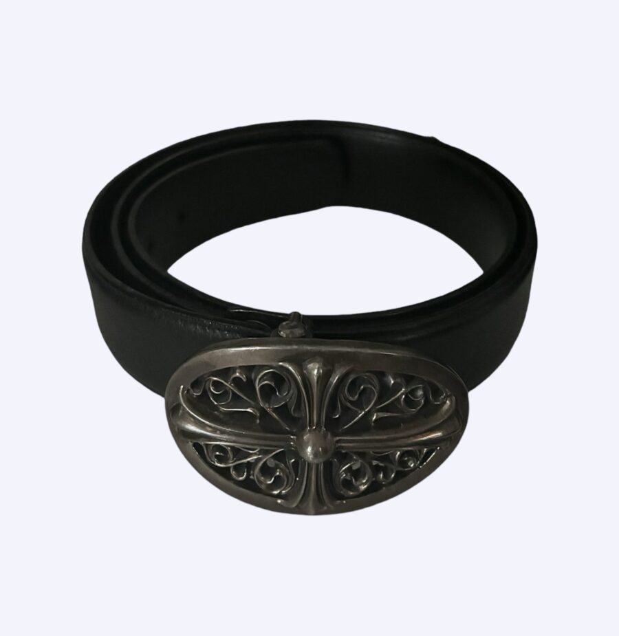 Chrome Hearts Patina Oval Belt