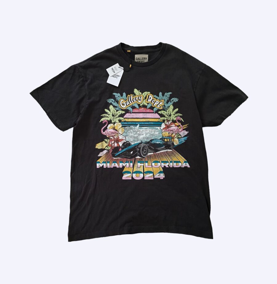 Gallery Dept. Miami Prix Tee