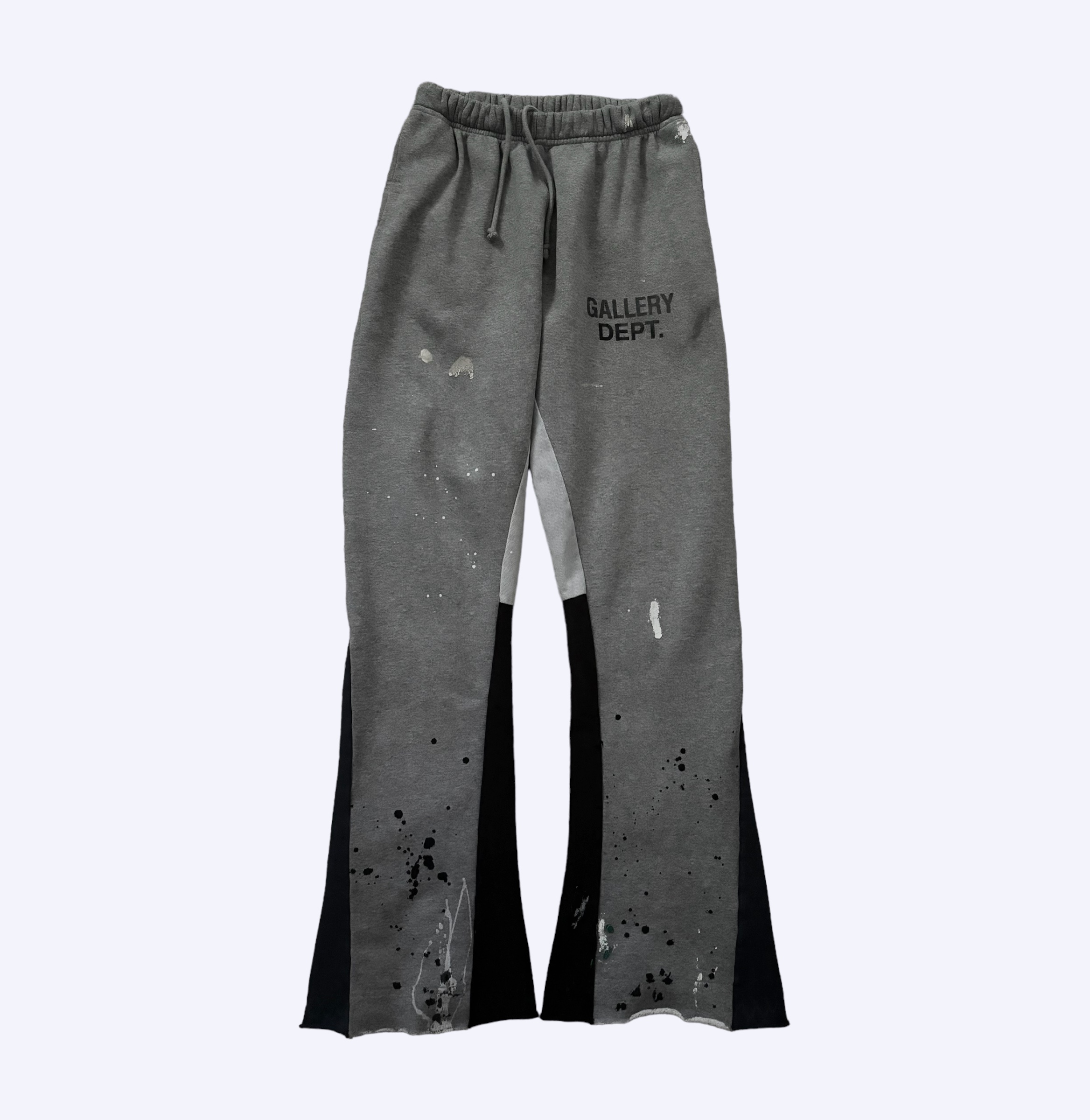 Gallery Dept. Painter Flare Sweats Front