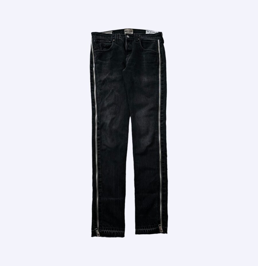 Gallery Dept. x Levi’s “Ready Zip” Denim