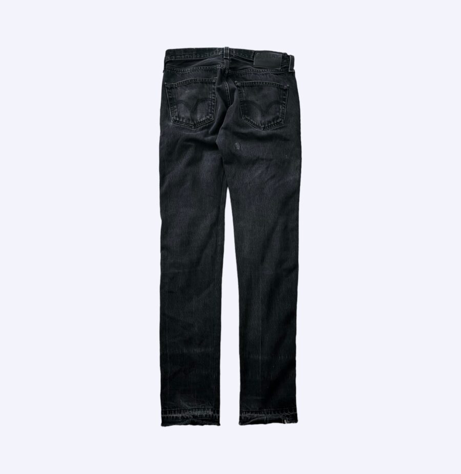 Gallery Dept. x Levi’s “Ready Zip” Denim Rear