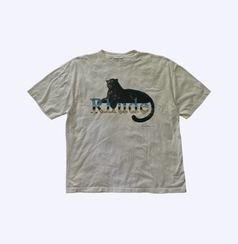 Rhude Puma Tee Shirt