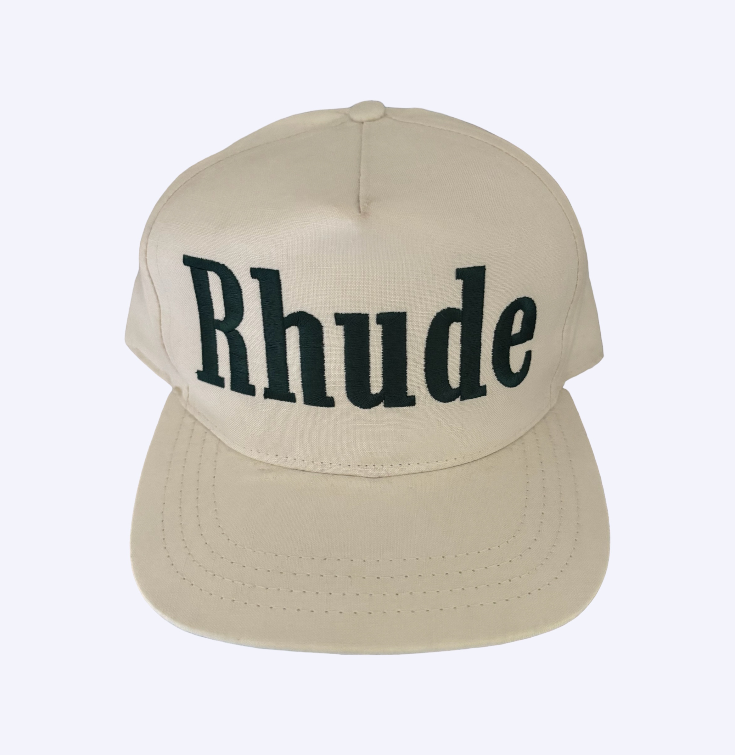 Rhude St Barts Vacation Woven Hat