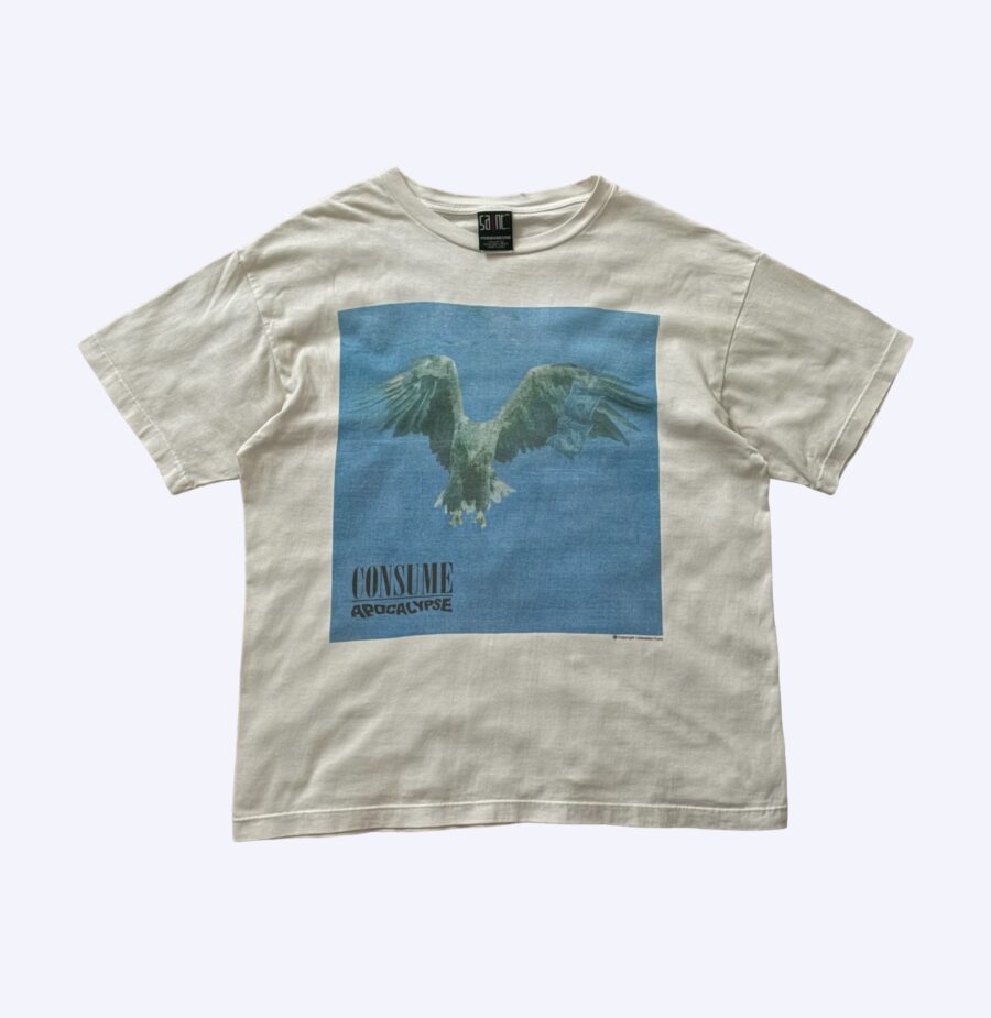 Saint Michael Nirvana Band Tee