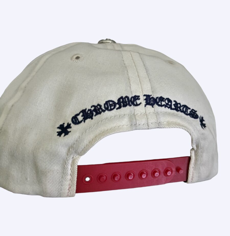 Chrome Hearts July 4th CH Hat Rear