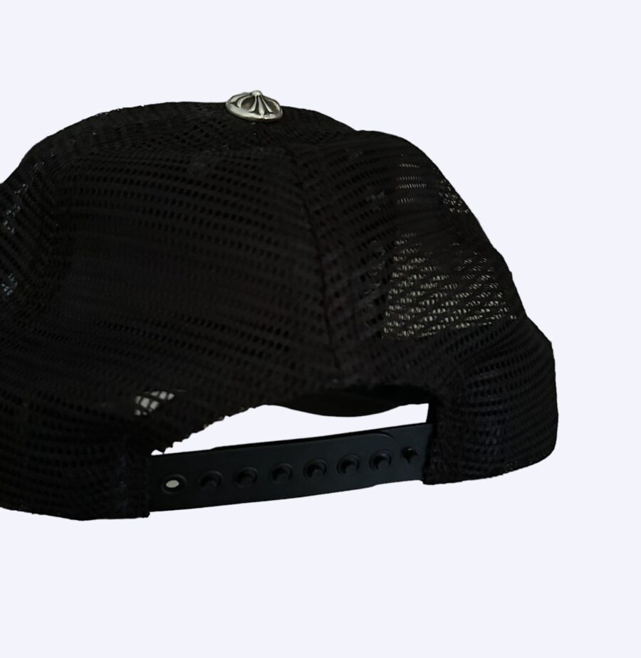 Chrome Hearts Aspen CH Snapback