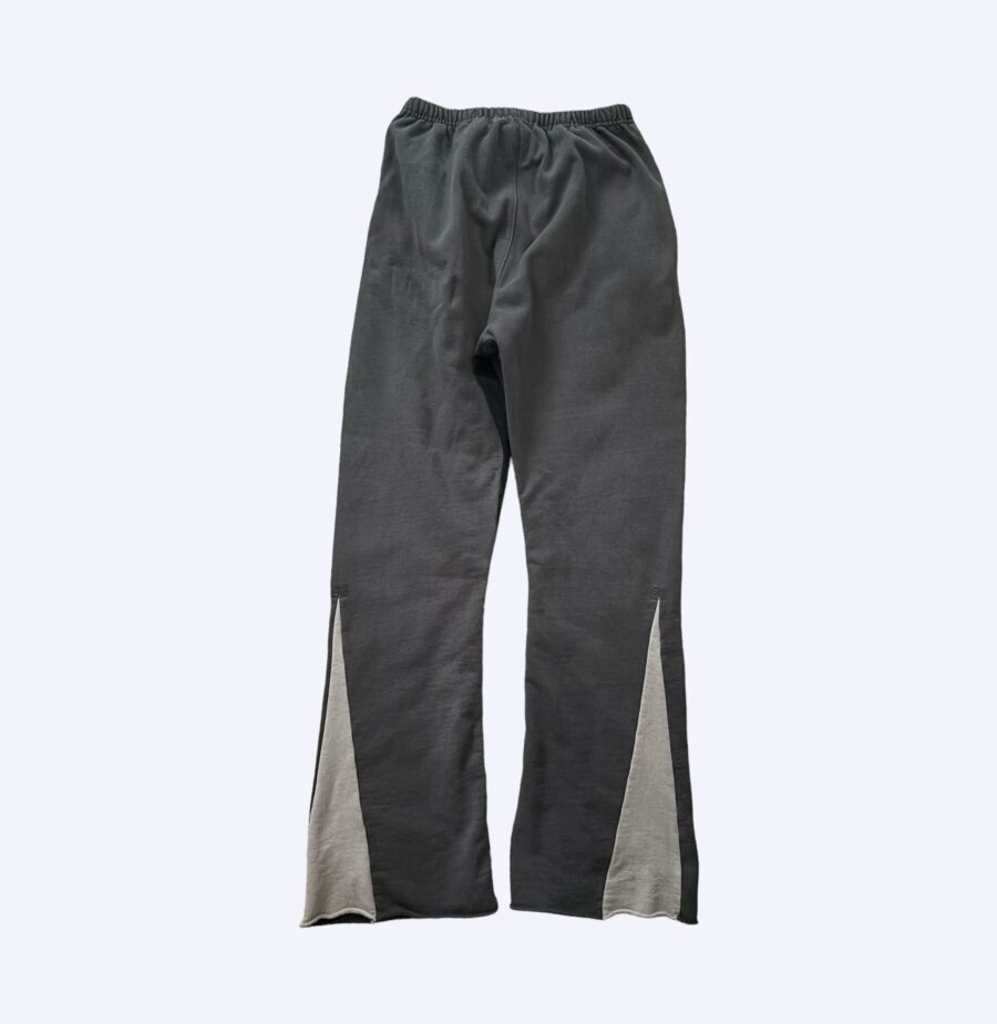 Gallery Dept. Grey Flare Sweats Rear