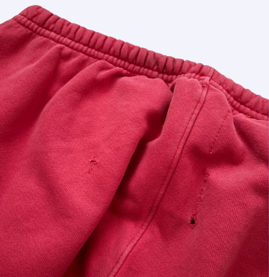 Gallery Dept. Rare Red Flare Sweats Close