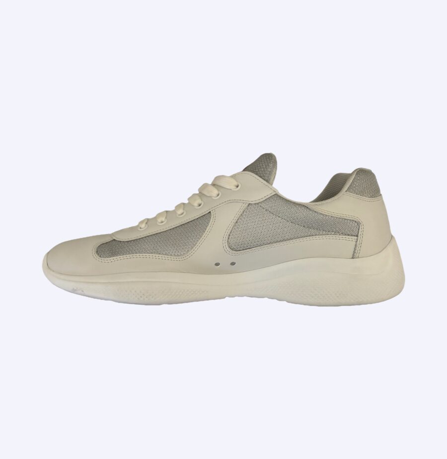 Prada Cup Sneakers Left