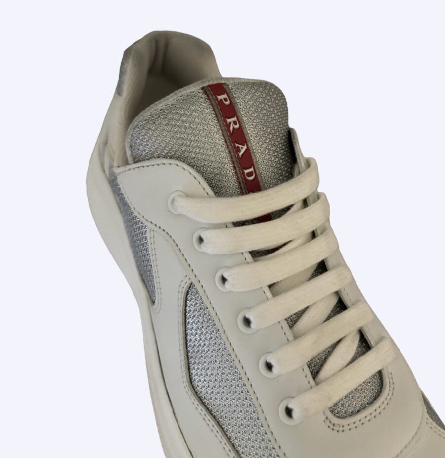 Prada Cup Sneakers Front