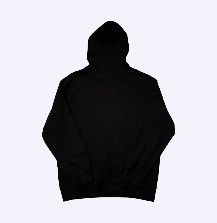 Prada x Raf Simmons Milano Nylon Hoodie Rear