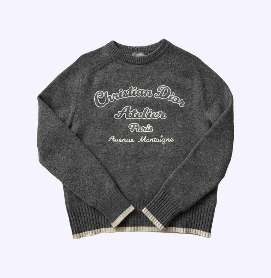 Christian Dior Atelier Sweater