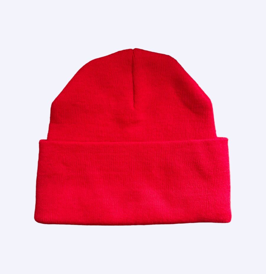 Chrome Hearts Beanie Rear