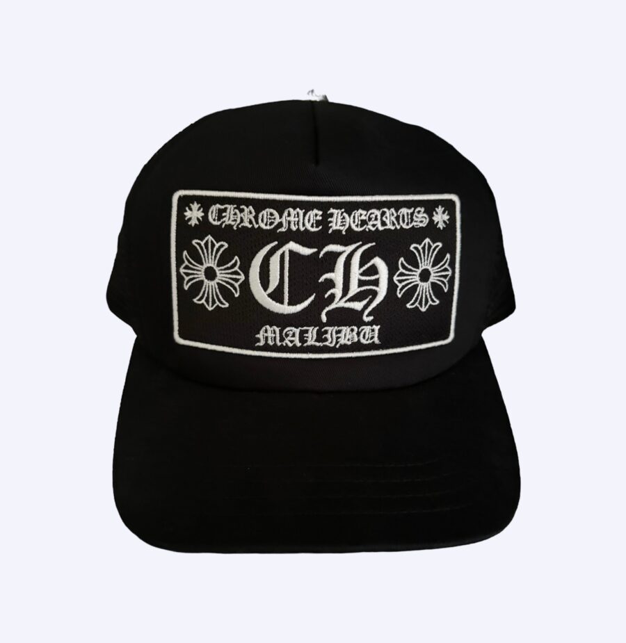 Chrome Hearts CH Malibu Hat