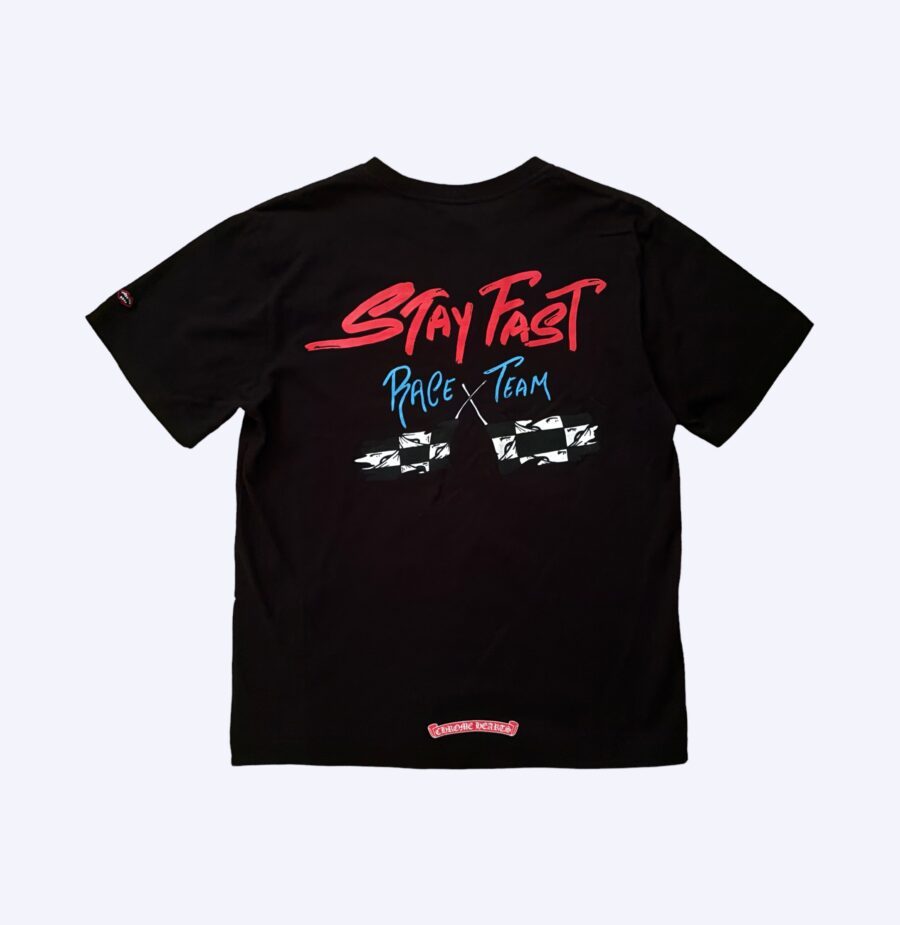 Chrome Hearts x Matty Boy “Stay Fest” Tee Rear