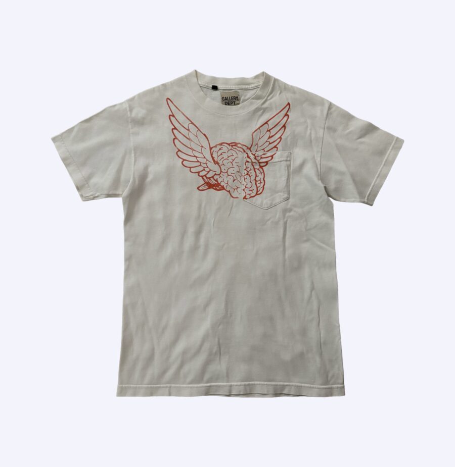 Gallery Dept Flying Brain Tee