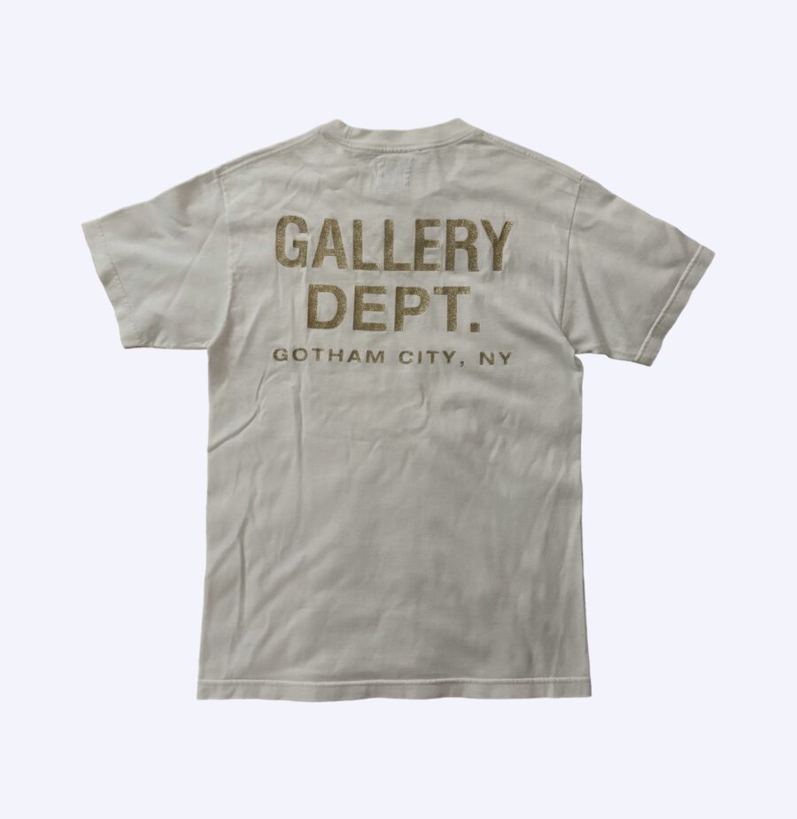 Gallery Dept Flying Brain Tee Rear