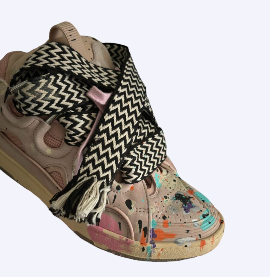 Gallery Dept. x Lanvin Painter Curb Sneaker CU