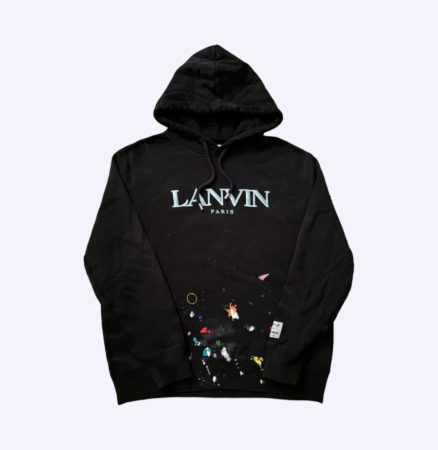 Gallery Dept. x Lanvin Painter Logo Hoodie