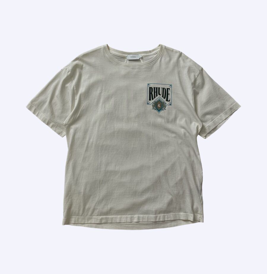 Rhude Crest Logo Tee