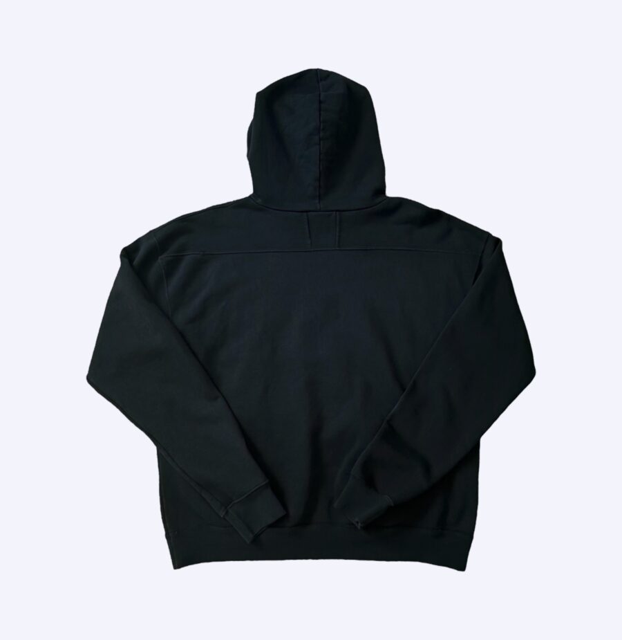 Rhude Script Logo Hoodie Rear