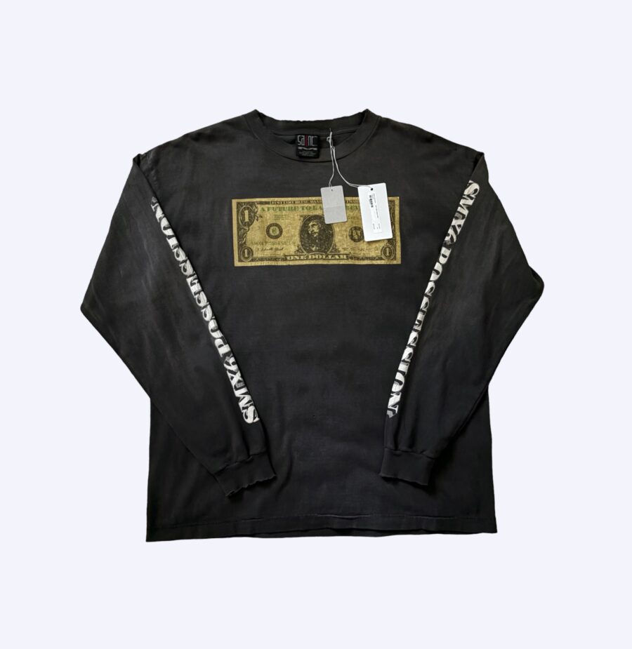 Saint Michael “Anxiety” Longsleeve Tee