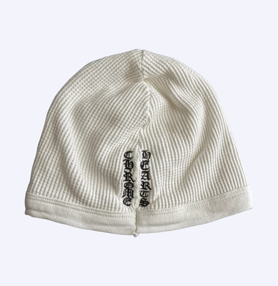 Chrome Hearts Vintage Cross:Horseshoe Thermal Beanie Rear