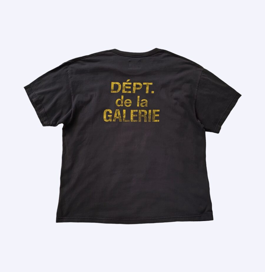 Gallery Dept. De La Galerie Logo Tee