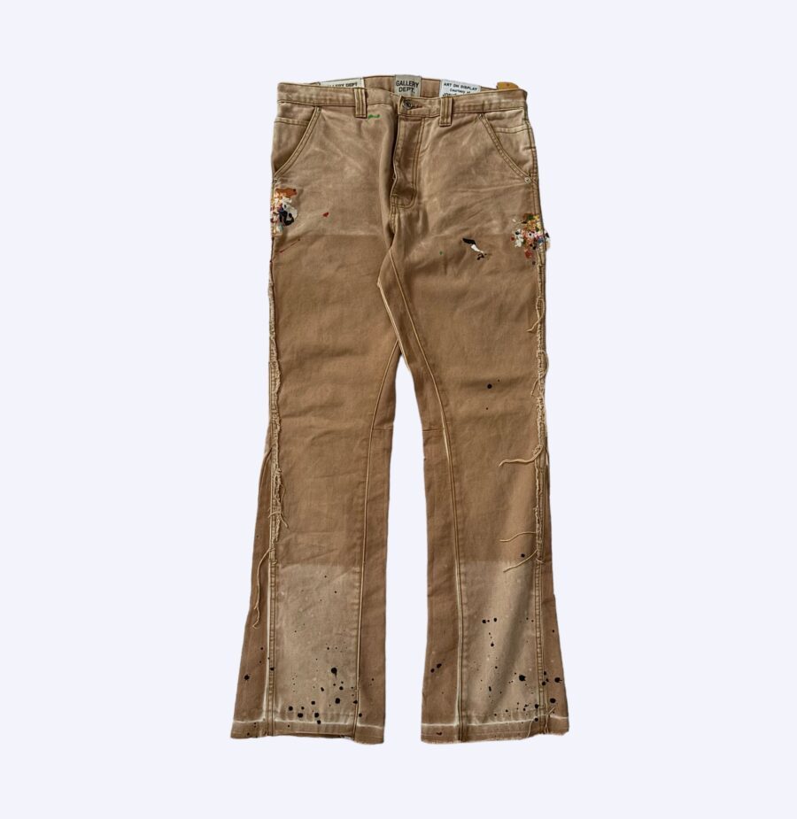 Gallery Dept. LA Flare Carpenter Painter Denim