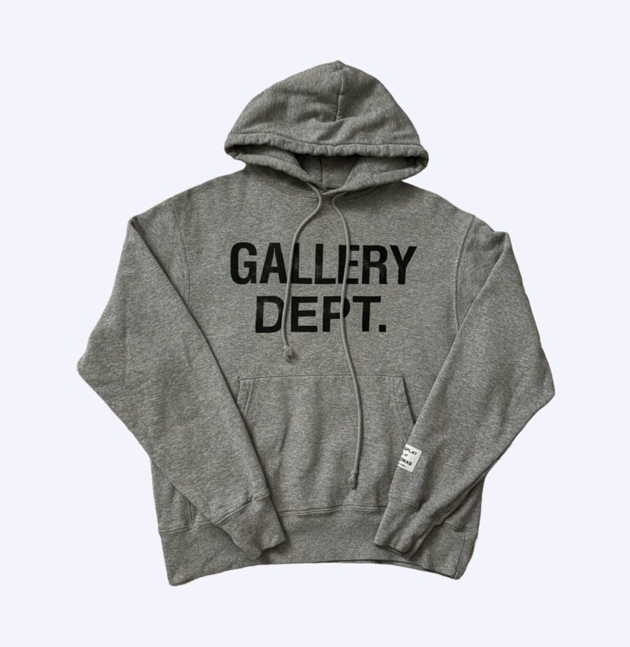 Gallery Dept. Logo Hoodie