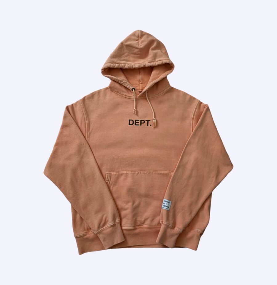 Gallery Dept. Prison Stencil Hoodie