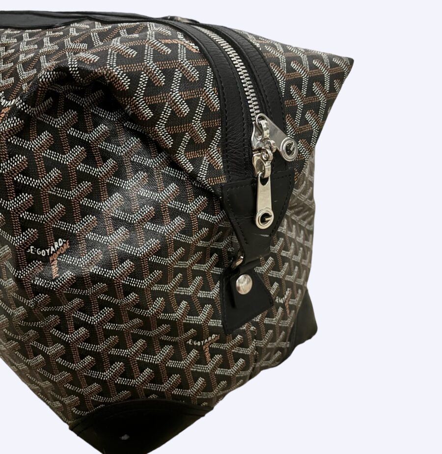 Goyard Big Boeing 55 Duffle Bag Side