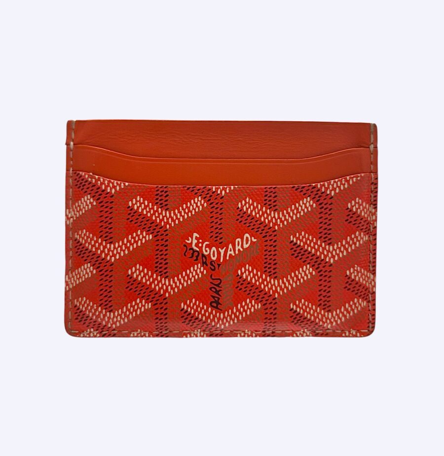 Goyard Cardholder Wallet