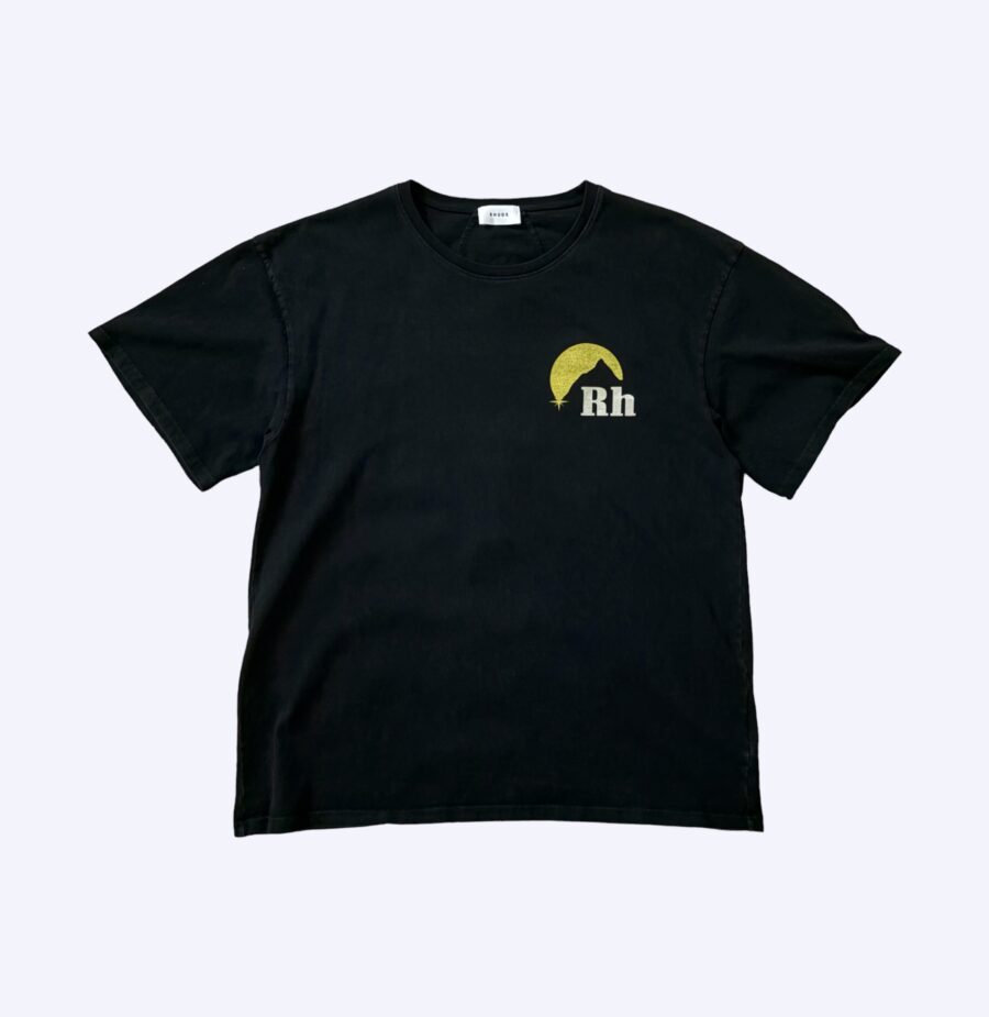 Rhude F1 Moonlight Logo Tee