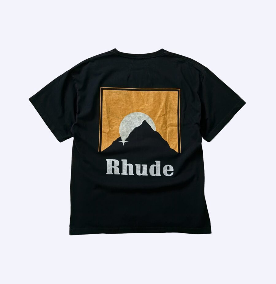 Rhude F1 Moonlight Tee Rear