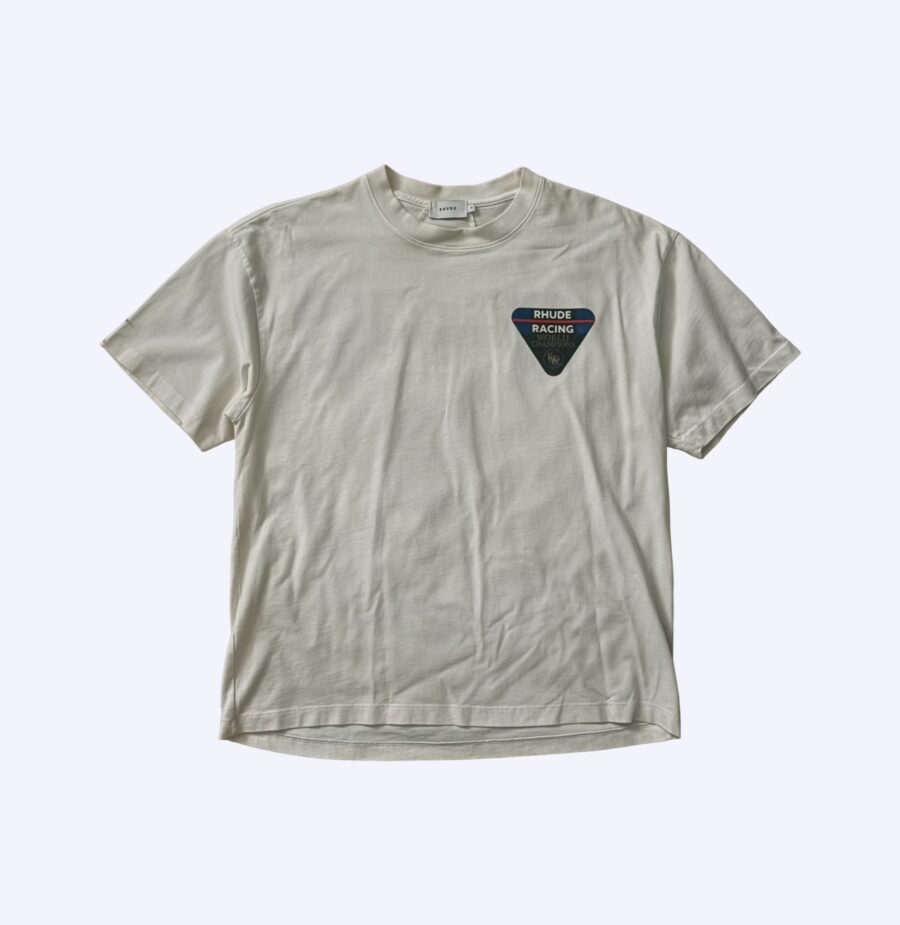 Rhude Racing World Champ Tee