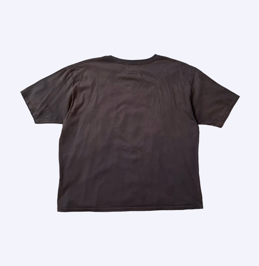 Rhude Sun Faded Derby Rodeo Tee Rear