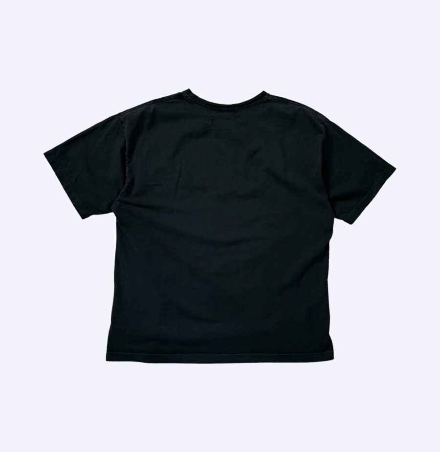 Rhude University Logo Tee Rear