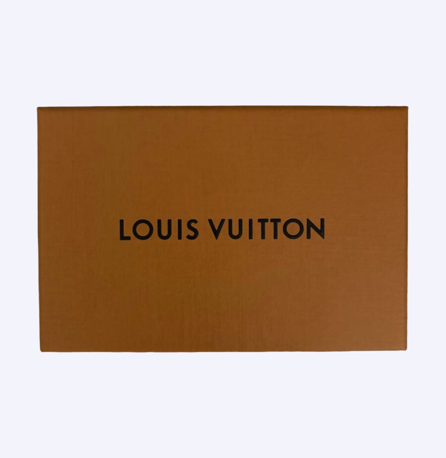 Tyler The Creator x LV Leather Wallet Box