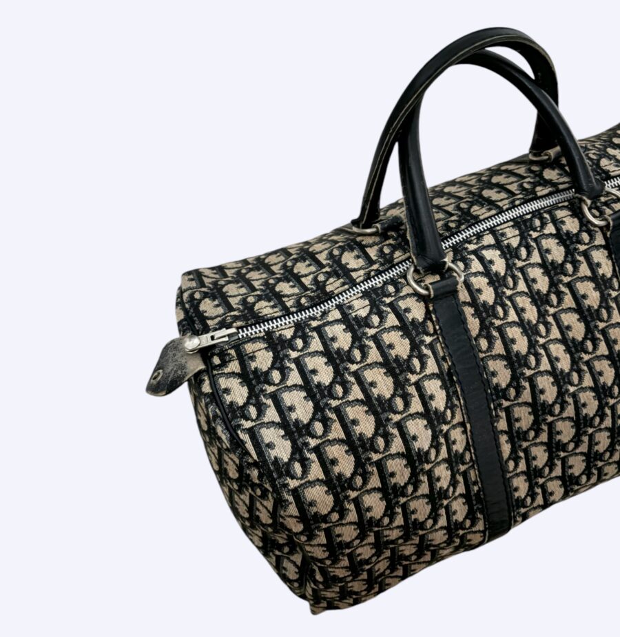 Door Monogram Duffle Bag Top