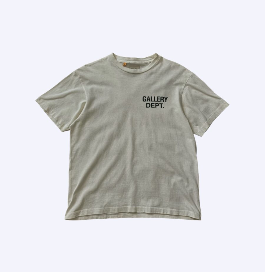 Gallery Dept Hollywood Logo Tee